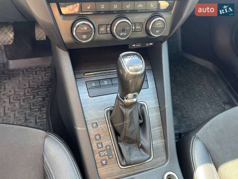 Універсал Skoda Octavia 2014 в Вінниці