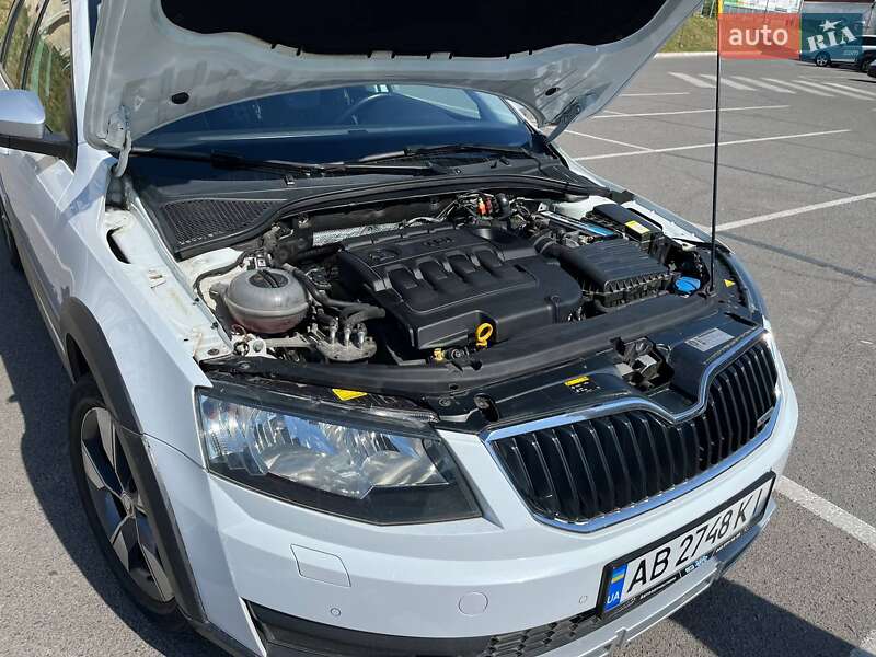 Універсал Skoda Octavia 2014 в Вінниці