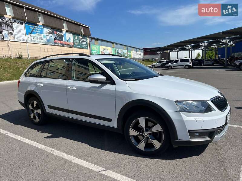 Універсал Skoda Octavia 2014 в Вінниці