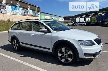 Универсал Skoda Octavia 2014 в Виннице