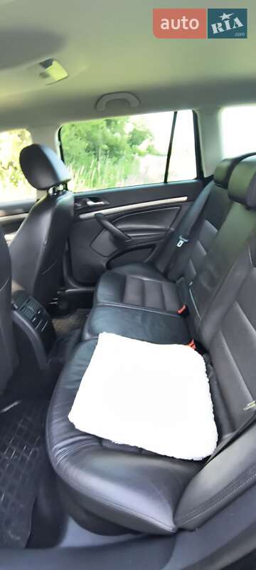 Універсал Skoda Octavia 2007 в Івано-Франківську фото 8 Універсал Skoda Octavia 2007 в Івано-Франківську