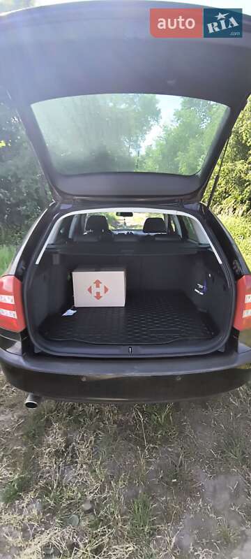 Універсал Skoda Octavia 2007 в Івано-Франківську фото 7 Універсал Skoda Octavia 2007 в Івано-Франківську