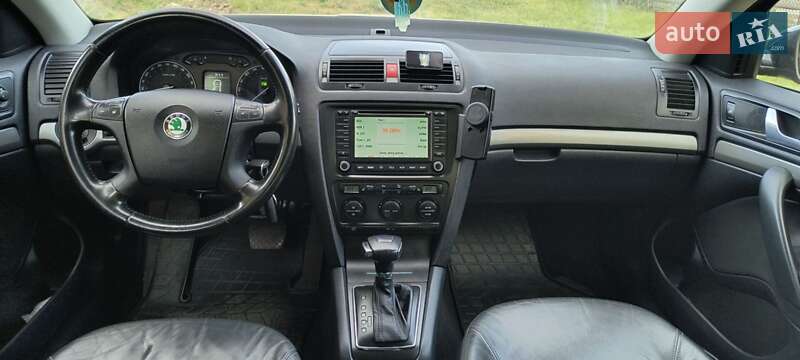 Універсал Skoda Octavia 2007 в Івано-Франківську фото 11 Універсал Skoda Octavia 2007 в Івано-Франківську