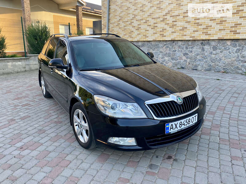 Универсал Skoda Octavia 2012 в Харькове