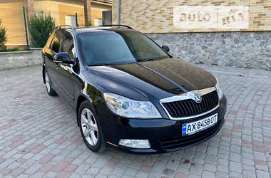 Универсал Skoda Octavia 2012 в Харькове