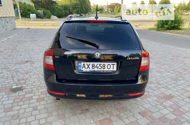 Универсал Skoda Octavia 2012 в Харькове