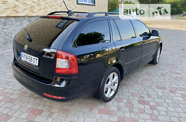 Универсал Skoda Octavia 2012 в Харькове