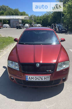 Универсал Skoda Octavia 2007 в Бердичеве