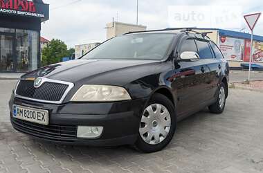 Універсал Skoda Octavia 2005 в Києві