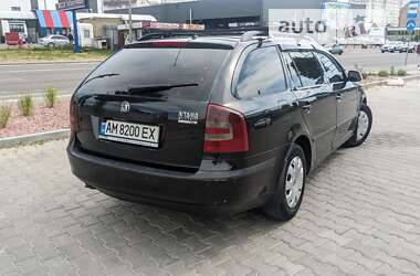 Універсал Skoda Octavia 2005 в Києві