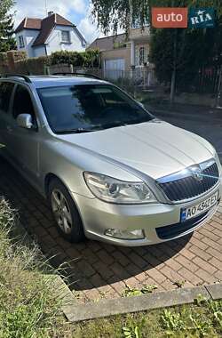 Універсал Skoda Octavia 2013 в Тячеві