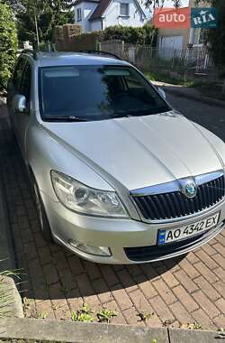 Універсал Skoda Octavia 2013 в Тячеві