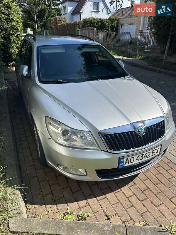 Універсал Skoda Octavia 2013 в Тячеві