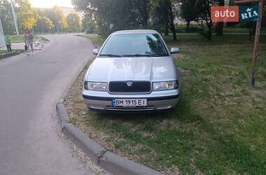 Лифтбек Skoda Octavia 1999 в 