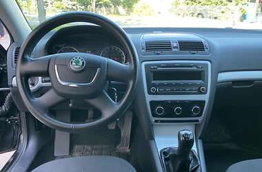 Лифтбек Skoda Octavia 2010 в Виннице