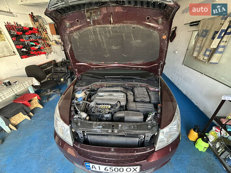 Универсал Skoda Octavia 2011 в Монастырище