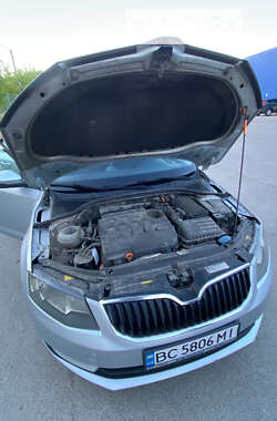 Ліфтбек Skoda Octavia 2013 в Львові