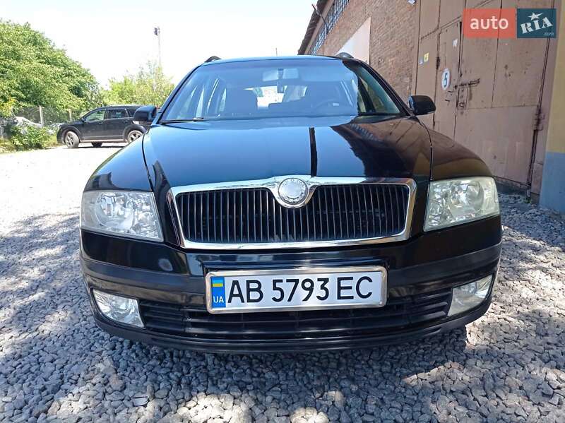 Skoda Octavia 2006