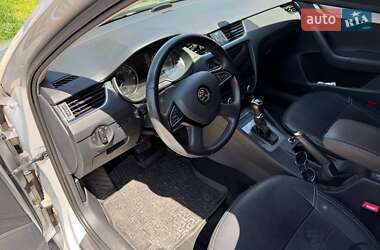 Лифтбек Skoda Octavia 2013 в Кривом Роге