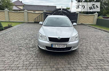 Універсал Skoda Octavia 2012 в Кіцмані