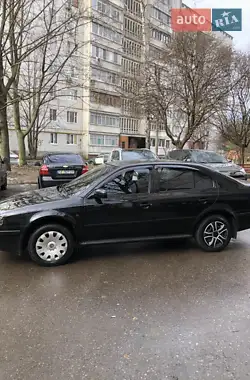 Skoda Octavia 2006