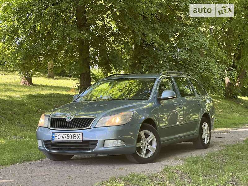 Універсал Skoda Octavia 2008 в Кременці фото 3 Універсал Skoda Octavia 2008 в Кременці