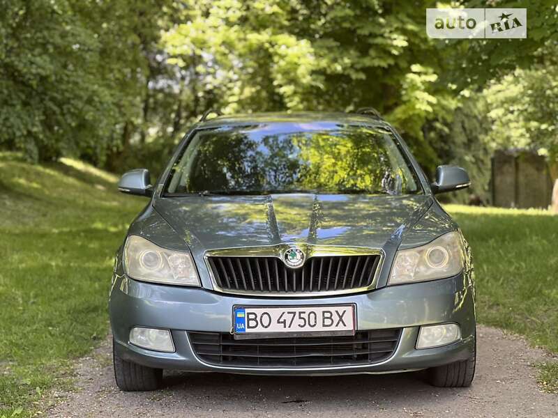Універсал Skoda Octavia 2008 в Кременці фото 15 Універсал Skoda Octavia 2008 в Кременці