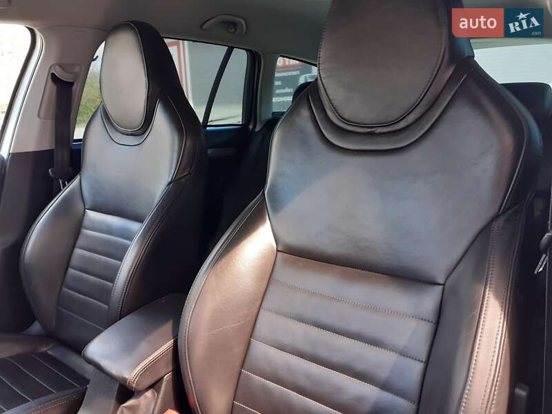 Універсал Skoda Octavia 2014 в Чемерівцях