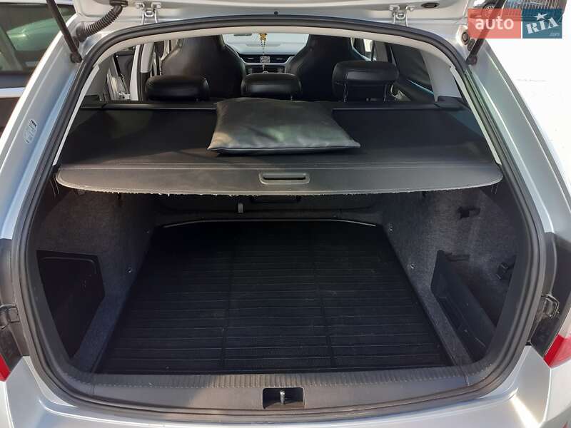 Універсал Skoda Octavia 2014 в Чемерівцях