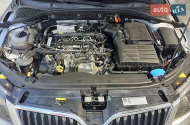 Універсал Skoda Octavia 2014 в Чемерівцях