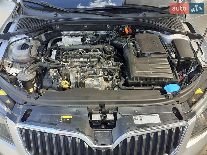 Універсал Skoda Octavia 2014 в Чемерівцях