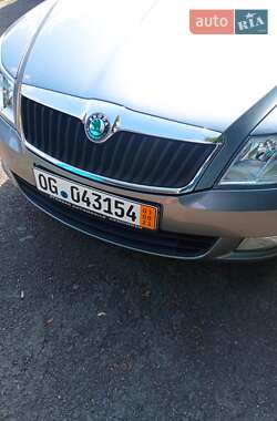 Универсал Skoda Octavia 2011 в 
