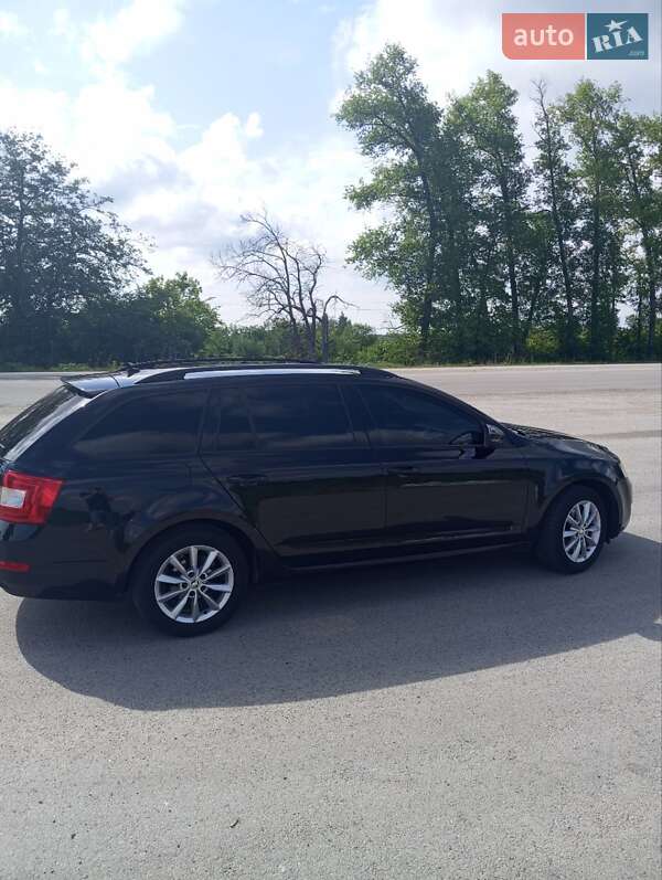 Универсал Skoda Octavia 2015 в Бердичеве фото 8 Универсал Skoda Octavia 2015 в Бердичеве