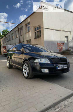 Універсал Skoda Octavia 2007 в Мукачевому