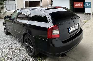 Универсал Skoda Octavia 2012 в Львове