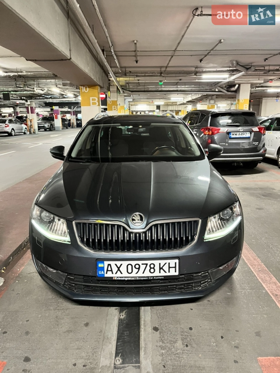 2016 Skoda Octavia - мініатюра 22