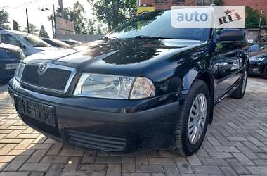 Універсал Skoda Octavia 2008 в Сумах