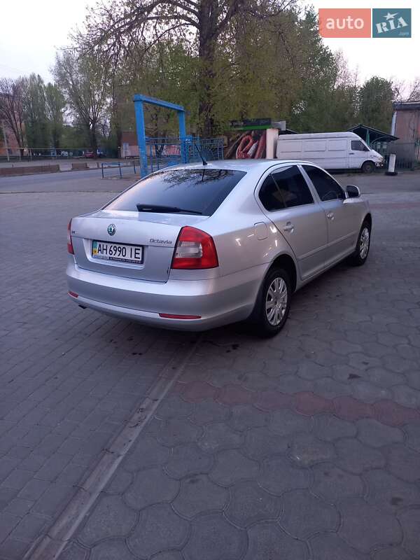 Ліфтбек Skoda Octavia 2012 в Першотравенську