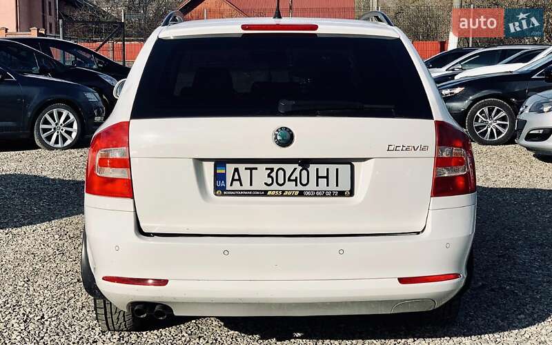 Универсал Skoda Octavia 2011 в Хмельницком