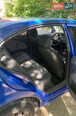 Лифтбек Skoda Octavia 2006 в 