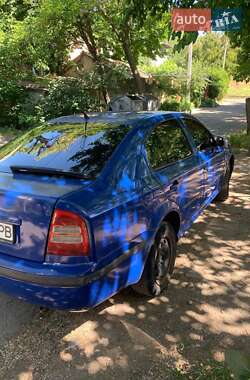 Лифтбек Skoda Octavia 2006 в 