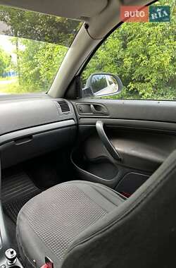 Ліфтбек Skoda Octavia 2011 в 