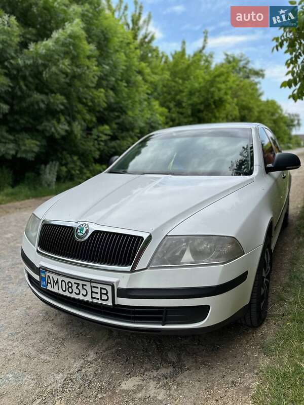 Skoda Octavia 2011