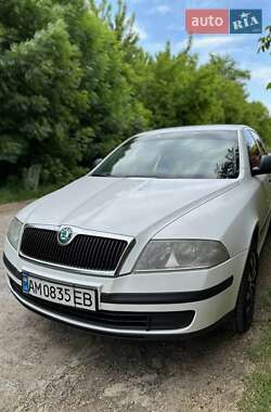 Ліфтбек Skoda Octavia 2011 в 
