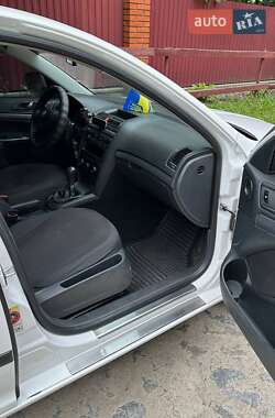 Ліфтбек Skoda Octavia 2011 в 