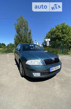 Лифтбек Skoda Octavia 2007 в Киеве