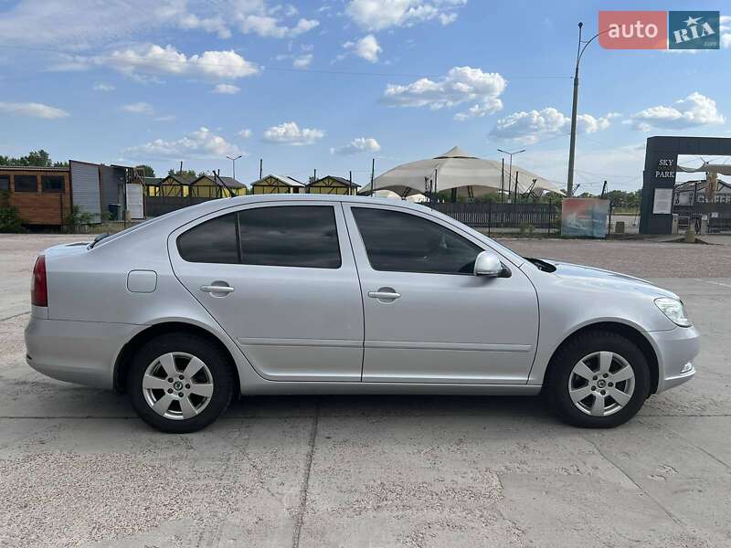 Skoda Octavia 2012