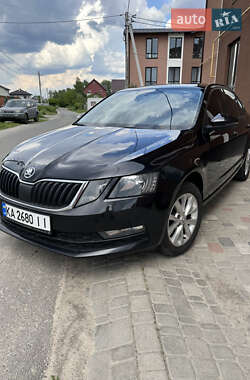 Лифтбек Skoda Octavia 2017 в Киеве