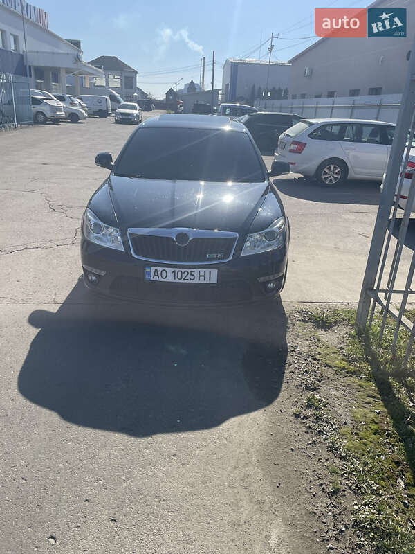 Універсал Skoda Octavia 2012 в Мукачевому