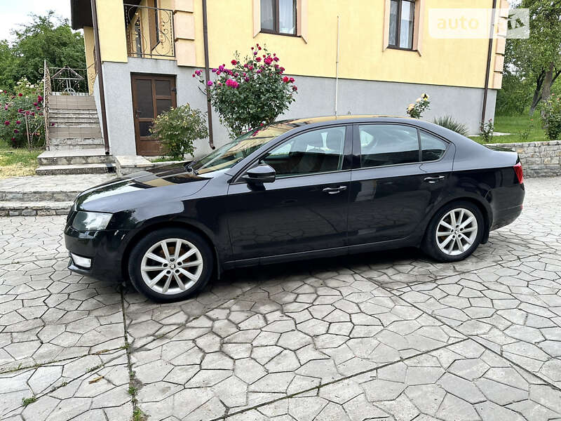 Ліфтбек Skoda Octavia 2013 в Кам'янець-Подільському
